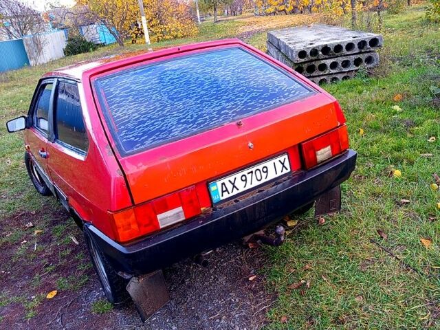 ВАЗ 2108, объемом двигателя 1.5 л и пробегом 323 тыс. км за 650 $, фото 4 на Automoto.ua