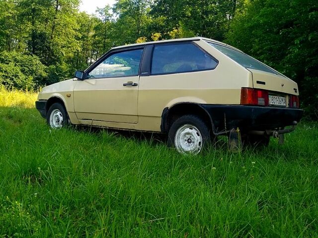 ВАЗ 2108, об'ємом двигуна 1.5 л та пробігом 0 тис. км за 750 $, фото 1 на Automoto.ua