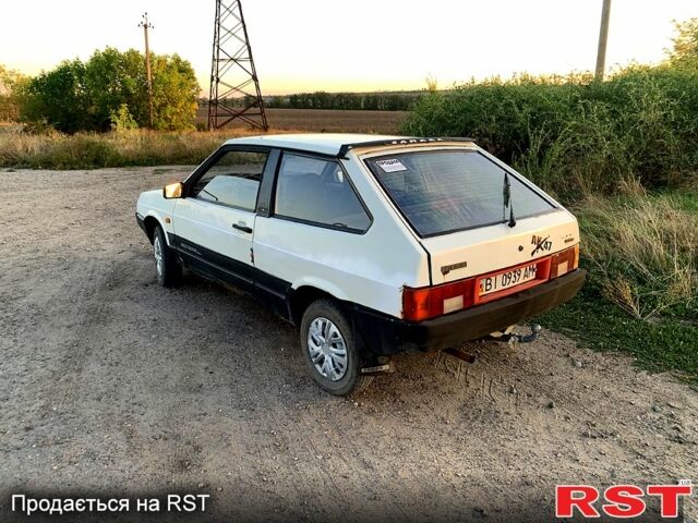 ВАЗ 2108, объемом двигателя 1.2 л и пробегом 111 тыс. км за 840 $, фото 4 на Automoto.ua