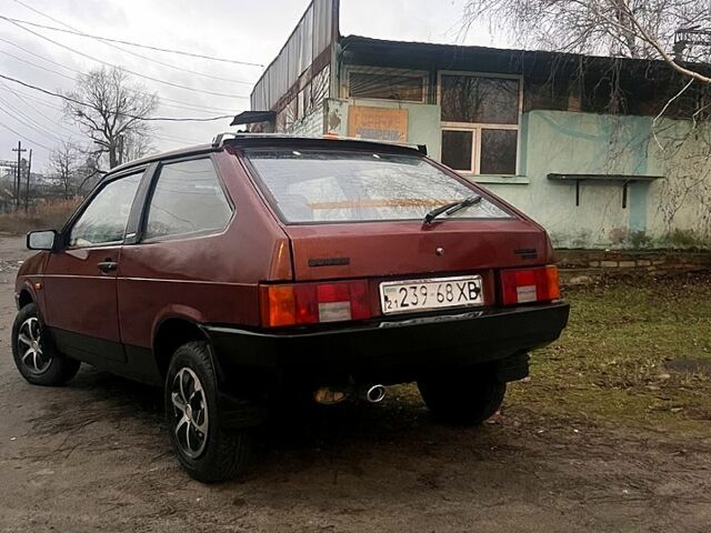 ВАЗ 2108, объемом двигателя 1.3 л и пробегом 0 тыс. км за 800 $, фото 6 на Automoto.ua