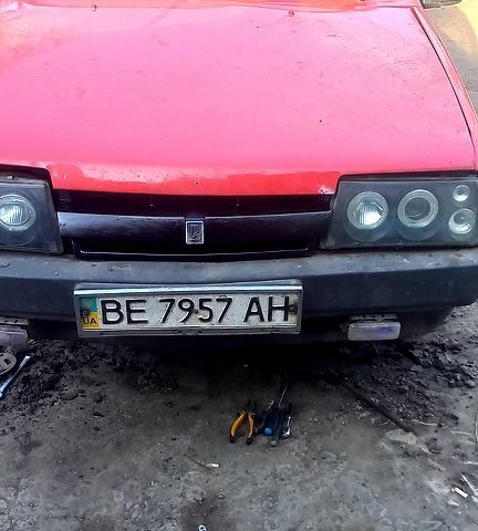 ВАЗ 2108, объемом двигателя 1.5 л и пробегом 0 тыс. км за 490 $, фото 5 на Automoto.ua