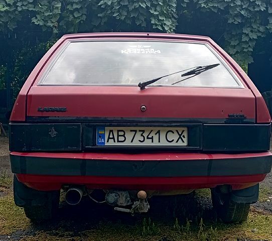 ВАЗ 2108, об'ємом двигуна 1.3 л та пробігом 0 тис. км за 600 $, фото 10 на Automoto.ua