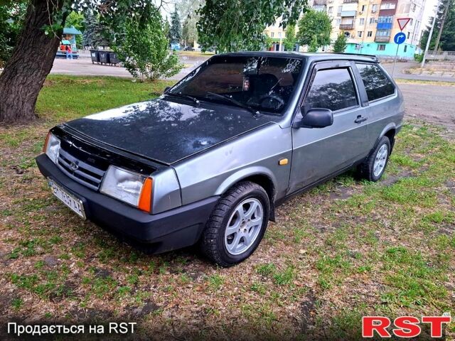 ВАЗ 2108, объемом двигателя 1.5 л и пробегом 95 тыс. км за 1050 $, фото 2 на Automoto.ua
