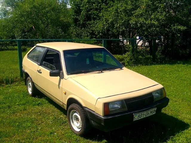 ВАЗ 2108, об'ємом двигуна 1.5 л та пробігом 0 тис. км за 750 $, фото 10 на Automoto.ua
