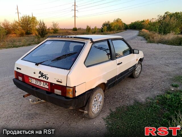 ВАЗ 2108, объемом двигателя 1.2 л и пробегом 111 тыс. км за 840 $, фото 2 на Automoto.ua