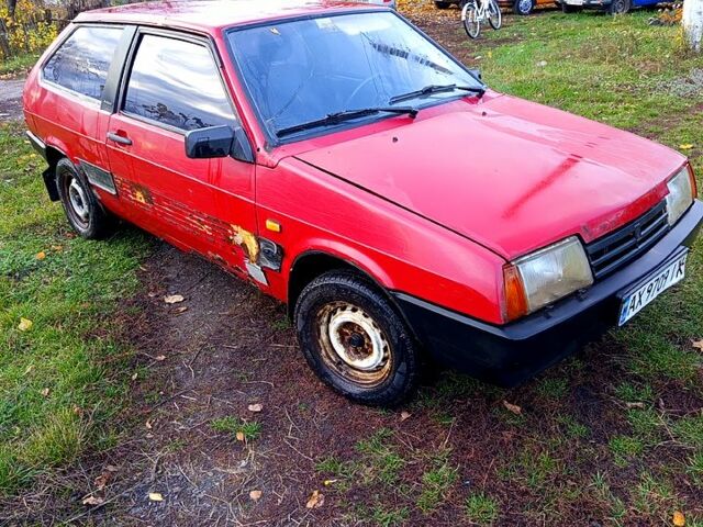 ВАЗ 2108, объемом двигателя 1.5 л и пробегом 323 тыс. км за 650 $, фото 5 на Automoto.ua