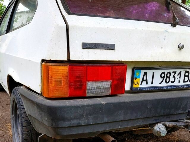 ВАЗ 2108, объемом двигателя 1.1 л и пробегом 0 тыс. км за 750 $, фото 1 на Automoto.ua