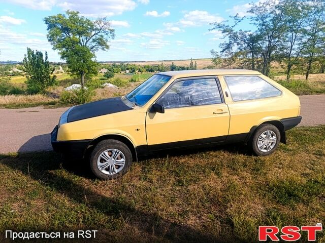 ВАЗ 2108, объемом двигателя 1.3 л и пробегом 0 тыс. км за 430 $, фото 1 на Automoto.ua