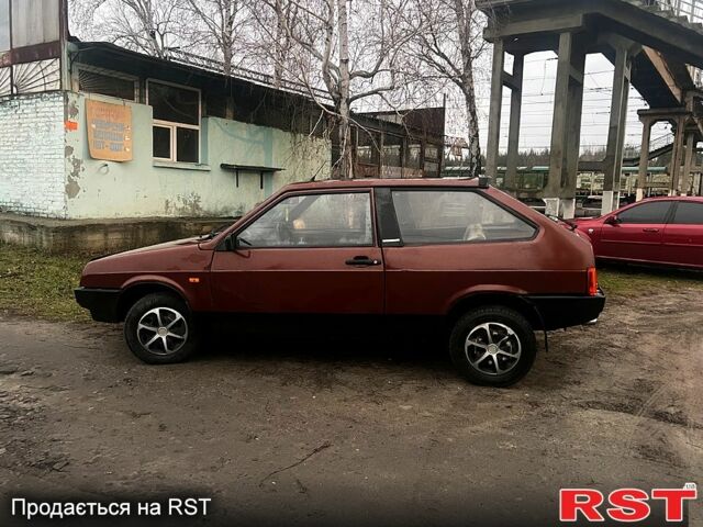 ВАЗ 2108, объемом двигателя 1.3 л и пробегом 0 тыс. км за 800 $, фото 1 на Automoto.ua