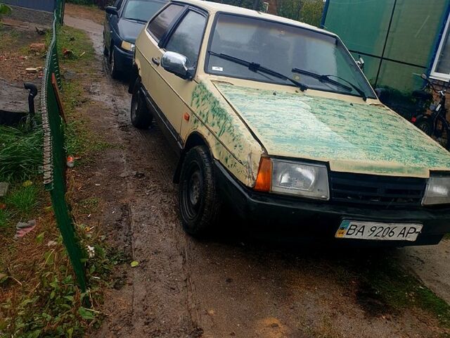 ВАЗ 2108, объемом двигателя 1.5 л и пробегом 0 тыс. км за 499 $, фото 2 на Automoto.ua