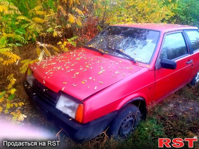ВАЗ 2108, объемом двигателя 1.3 л и пробегом 0 тыс. км за 360 $, фото 1 на Automoto.ua