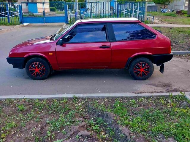 ВАЗ 2108, объемом двигателя 1.5 л и пробегом 220 тыс. км за 1600 $, фото 4 на Automoto.ua