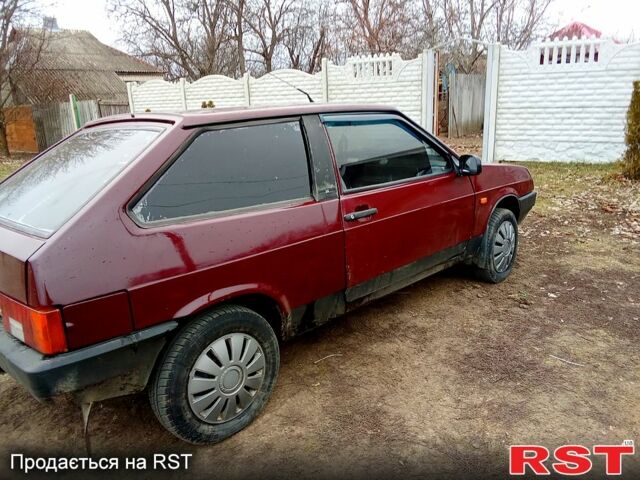 ВАЗ 2108, объемом двигателя 16 л и пробегом 0 тыс. км за 1000 $, фото 5 на Automoto.ua