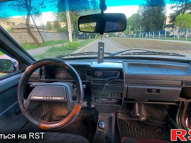 ВАЗ 2108, объемом двигателя 1.5 л и пробегом 220 тыс. км за 1600 $, фото 5 на Automoto.ua