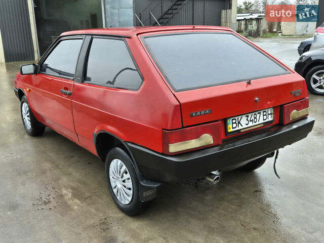 ВАЗ 2108, объемом двигателя 1.5 л и пробегом 100 тыс. км за 850 $, фото 2 на Automoto.ua