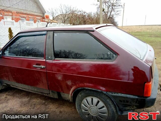ВАЗ 2108, объемом двигателя 16 л и пробегом 0 тыс. км за 1000 $, фото 6 на Automoto.ua