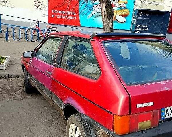 ВАЗ 2108, объемом двигателя 1.5 л и пробегом 100 тыс. км за 750 $, фото 2 на Automoto.ua