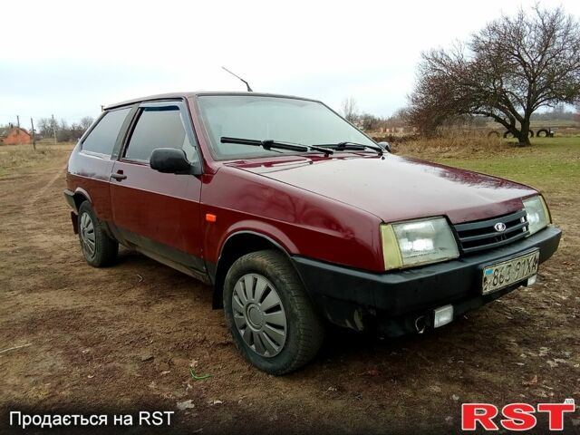 ВАЗ 2108, объемом двигателя 16 л и пробегом 0 тыс. км за 1000 $, фото 4 на Automoto.ua