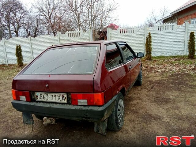 ВАЗ 2108, объемом двигателя 16 л и пробегом 0 тыс. км за 1000 $, фото 1 на Automoto.ua