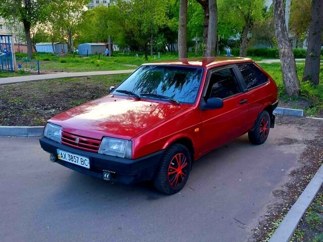 ВАЗ 2108, объемом двигателя 1.5 л и пробегом 220 тыс. км за 1600 $, фото 3 на Automoto.ua