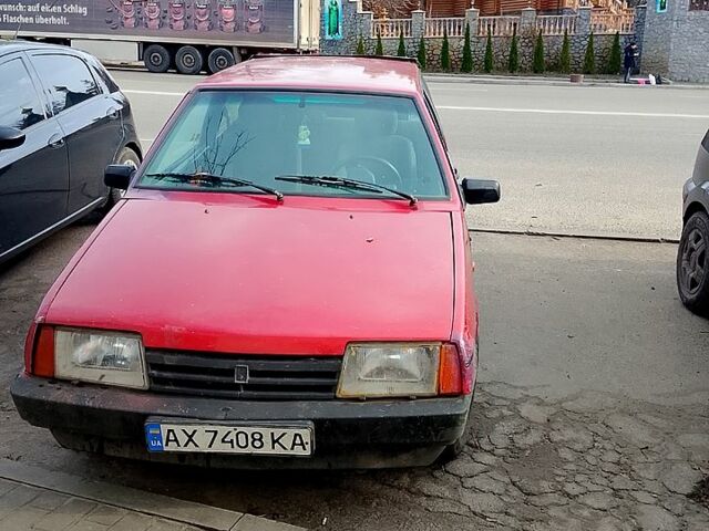 ВАЗ 2108, объемом двигателя 1.5 л и пробегом 100 тыс. км за 750 $, фото 1 на Automoto.ua