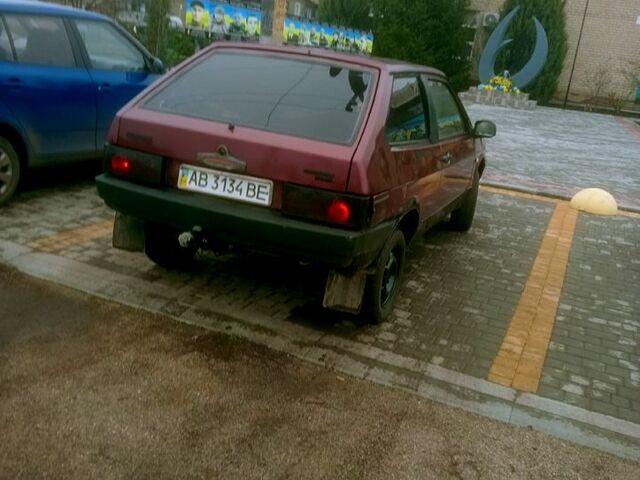 ВАЗ 2108, объемом двигателя 1.6 л и пробегом 99 тыс. км за 666 $, фото 4 на Automoto.ua