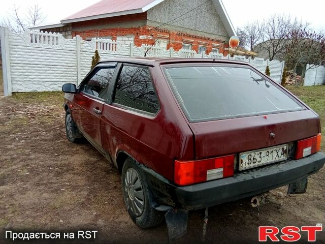 ВАЗ 2108, объемом двигателя 16 л и пробегом 0 тыс. км за 1000 $, фото 3 на Automoto.ua