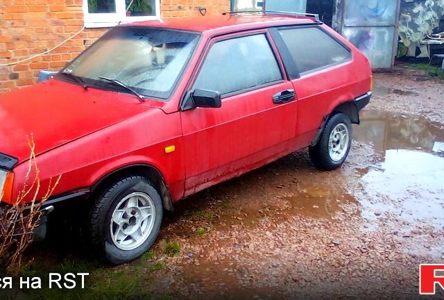 ВАЗ 2108, объемом двигателя 1.3 л и пробегом 210 тыс. км за 608 $, фото 2 на Automoto.ua