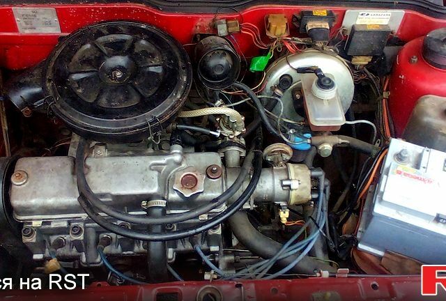 ВАЗ 2108, объемом двигателя 1.3 л и пробегом 210 тыс. км за 608 $, фото 4 на Automoto.ua