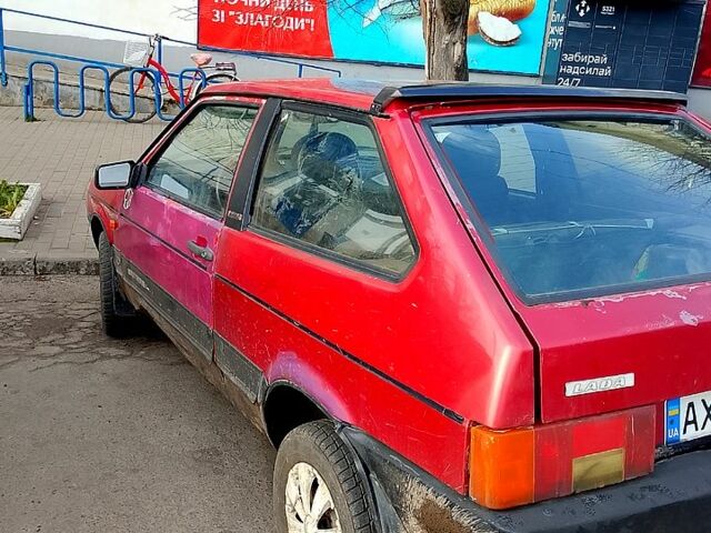 ВАЗ 2108, объемом двигателя 1.5 л и пробегом 100 тыс. км за 750 $, фото 3 на Automoto.ua