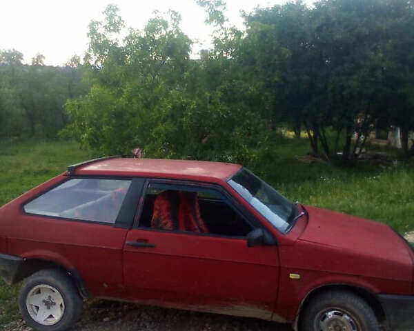 ВАЗ 2108, объемом двигателя 1.6 л и пробегом 137 тыс. км за 791 $, фото 5 на Automoto.ua
