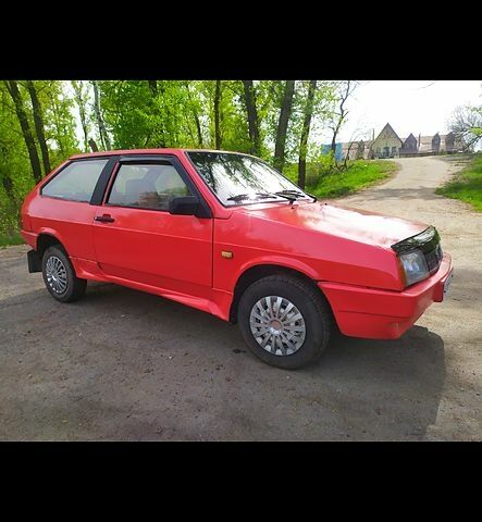 ВАЗ 2108, объемом двигателя 1.1 л и пробегом 0 тыс. км за 1000 $, фото 3 на Automoto.ua