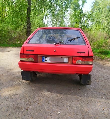 ВАЗ 2108, объемом двигателя 1.1 л и пробегом 0 тыс. км за 1000 $, фото 1 на Automoto.ua