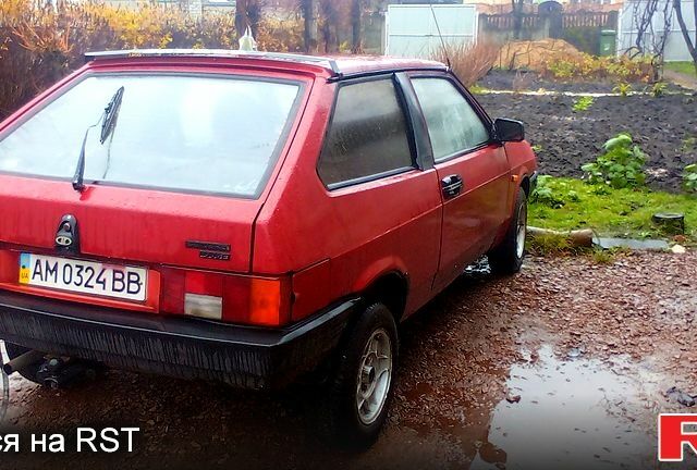 ВАЗ 2108, объемом двигателя 1.3 л и пробегом 210 тыс. км за 608 $, фото 3 на Automoto.ua