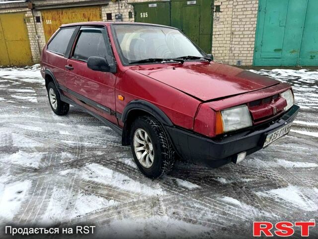 ВАЗ 2108, объемом двигателя 15 л и пробегом 234 тыс. км за 750 $, фото 3 на Automoto.ua