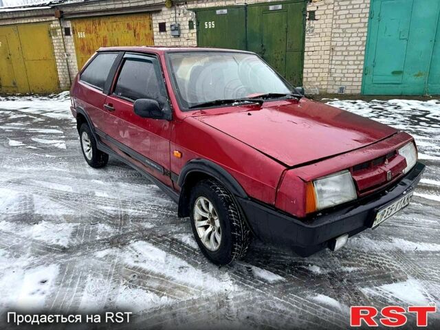 ВАЗ 2108, объемом двигателя 15 л и пробегом 234 тыс. км за 750 $, фото 2 на Automoto.ua