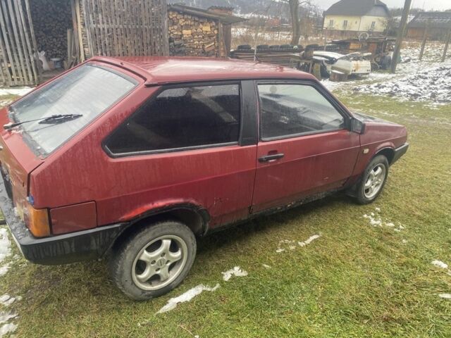 ВАЗ 2108, об'ємом двигуна 0 л та пробігом 256 тис. км за 300 $, фото 3 на Automoto.ua