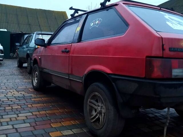 ВАЗ 2108, объемом двигателя 1.6 л и пробегом 200 тыс. км за 800 $, фото 8 на Automoto.ua