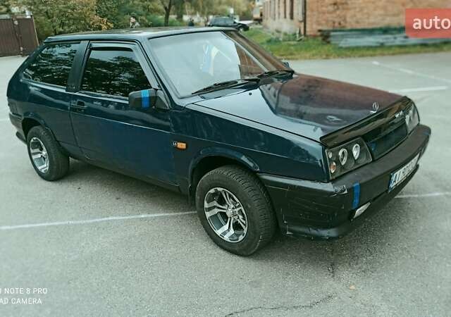ВАЗ 2108, объемом двигателя 1.5 л и пробегом 88 тыс. км за 1450 $, фото 3 на Automoto.ua