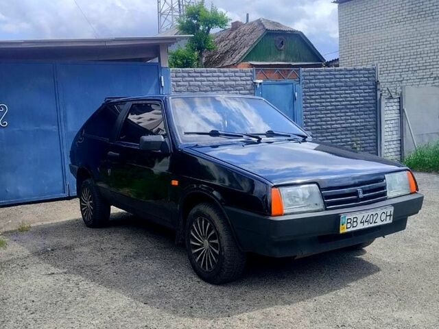 ВАЗ 2108, объемом двигателя 1.5 л и пробегом 0 тыс. км за 950 $, фото 1 на Automoto.ua