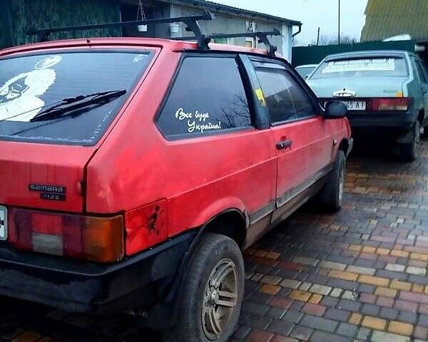 ВАЗ 2108, объемом двигателя 1.6 л и пробегом 200 тыс. км за 800 $, фото 8 на Automoto.ua