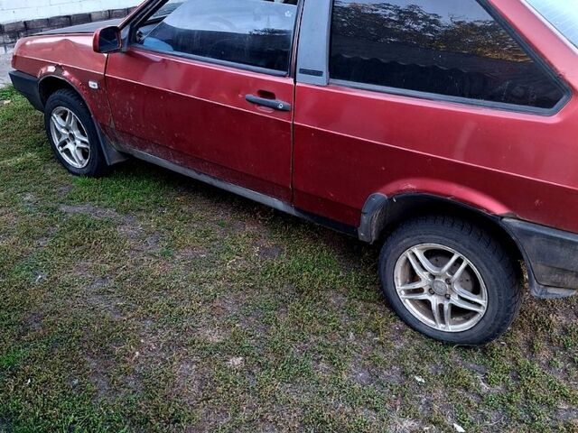 ВАЗ 2108, объемом двигателя 1.5 л и пробегом 213 тыс. км за 550 $, фото 2 на Automoto.ua