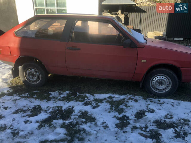 ВАЗ 2108, объемом двигателя 1.5 л и пробегом 30 тыс. км за 650 $, фото 3 на Automoto.ua