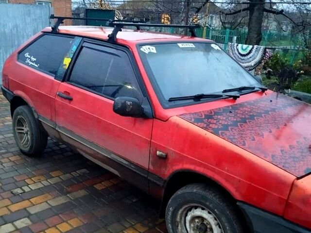 ВАЗ 2108, объемом двигателя 1.6 л и пробегом 200 тыс. км за 800 $, фото 10 на Automoto.ua