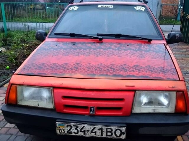 ВАЗ 2108, объемом двигателя 1.6 л и пробегом 200 тыс. км за 800 $, фото 12 на Automoto.ua