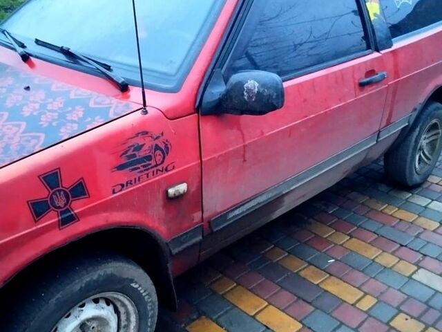 ВАЗ 2108, объемом двигателя 1.6 л и пробегом 200 тыс. км за 800 $, фото 11 на Automoto.ua