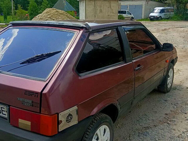ВАЗ 2108, об'ємом двигуна 1.3 л та пробігом 0 тис. км за 1100 $, фото 4 на Automoto.ua