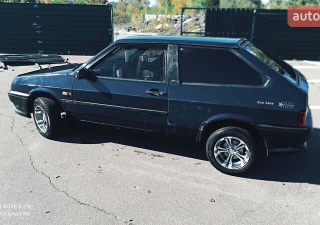 ВАЗ 2108, объемом двигателя 1.5 л и пробегом 88 тыс. км за 1450 $, фото 4 на Automoto.ua