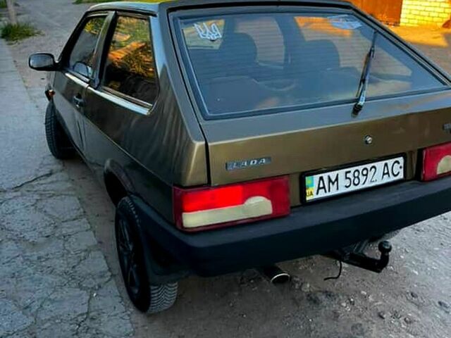 ВАЗ 2108, объемом двигателя 1.6 л и пробегом 350 тыс. км за 950 $, фото 1 на Automoto.ua