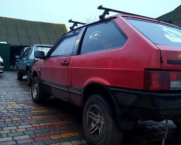 ВАЗ 2108, объемом двигателя 1.6 л и пробегом 200 тыс. км за 800 $, фото 7 на Automoto.ua